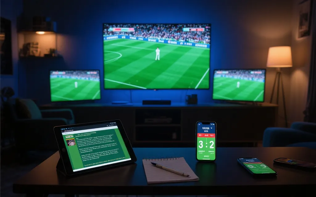 2026世界杯决赛美加墨实时比分：一份不掉链子的多屏观赛与内容快产指南