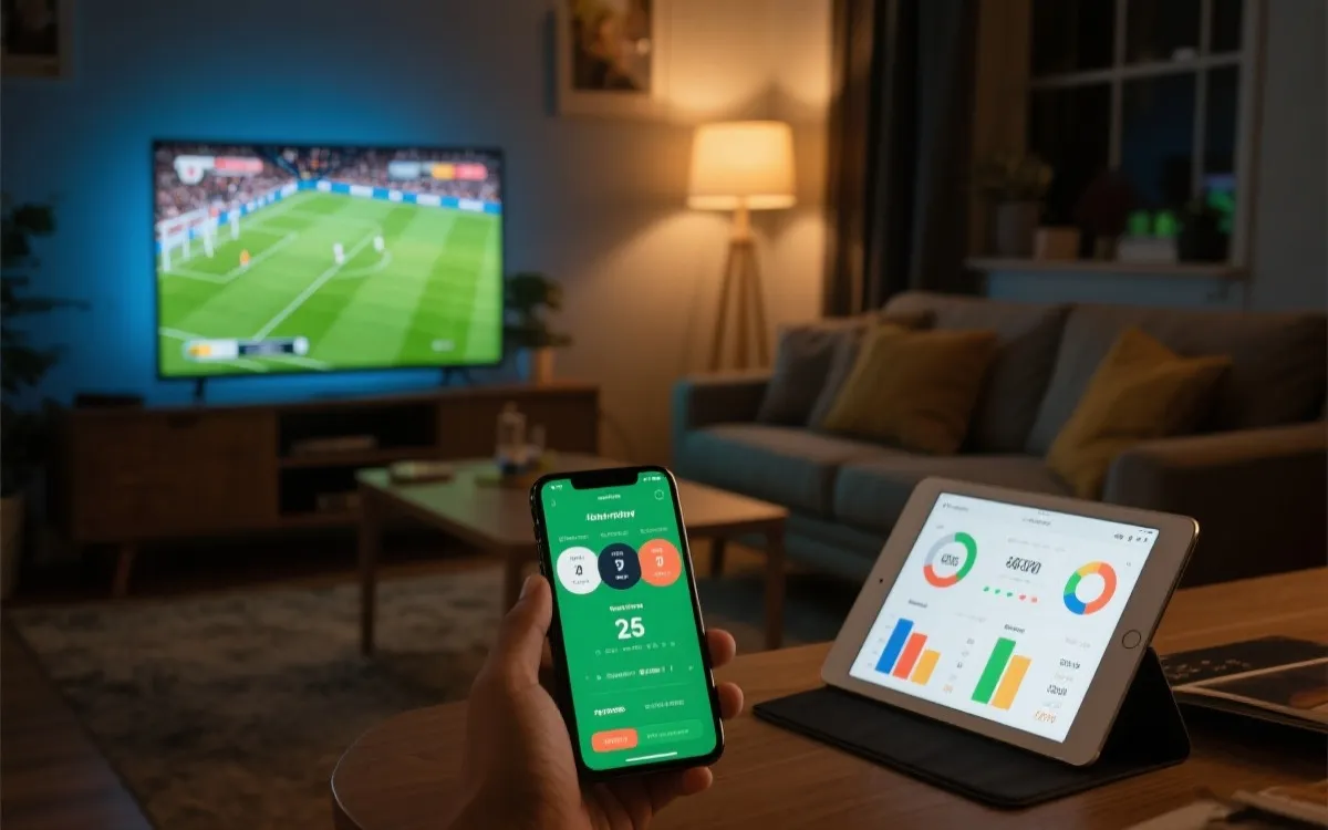 2026世界杯加拿大实时比分：多屏时代的心跳节奏与高效追踪系统搭建指南